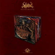 SELVANS Saturnalia DIGIBOOK , PRE-ORDER [CD]